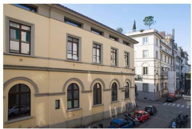 Ferienwohnung The Golden Tree Florenz Exterior foto