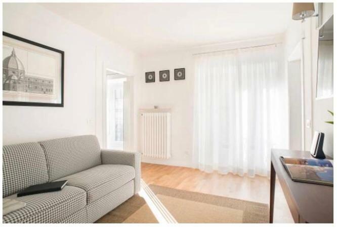 Ferienwohnung The Golden Tree Florenz Exterior foto